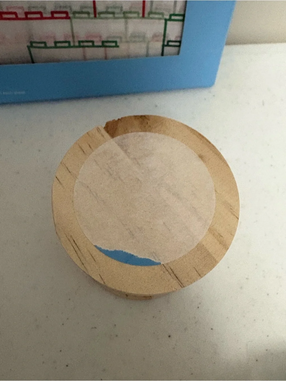 N/A legoxtarget ribbon